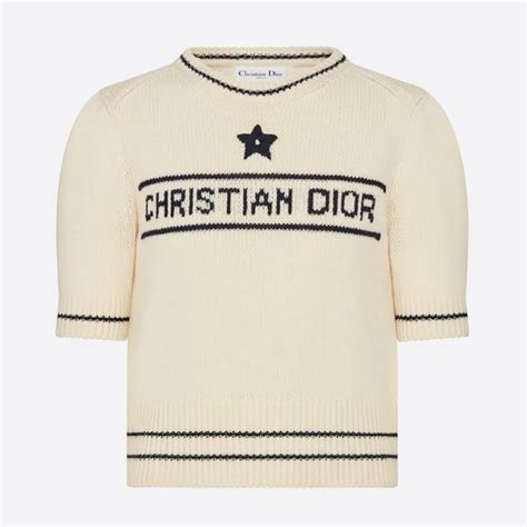 dior ladies sweater|dior jumper women.